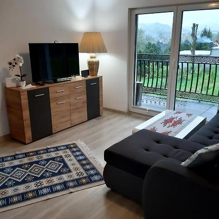 Apartamenty Z Widokiem 자코파네 외부 사진