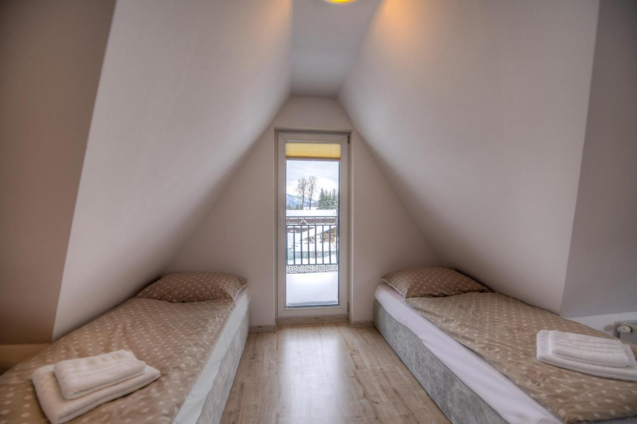 Apartamenty Z Widokiem 자코파네 외부 사진