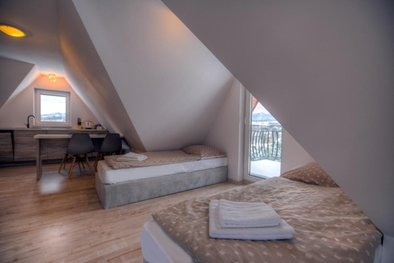 Apartamenty Z Widokiem 자코파네 외부 사진