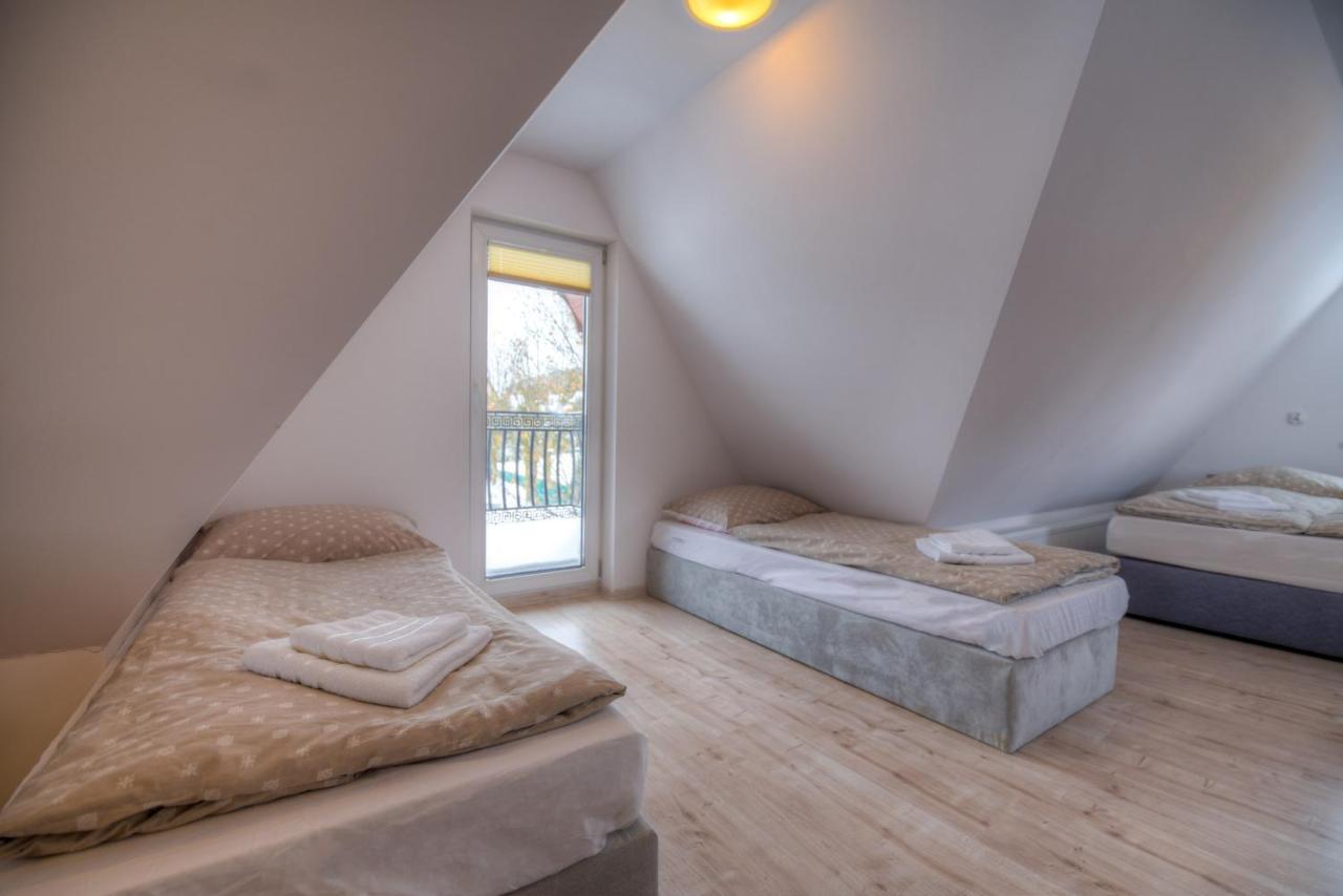 Apartamenty Z Widokiem 자코파네 외부 사진