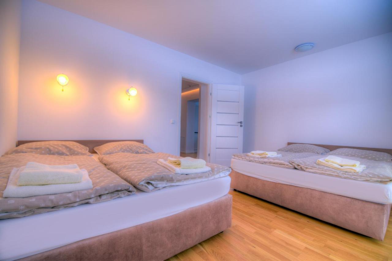 Apartamenty Z Widokiem 자코파네 외부 사진