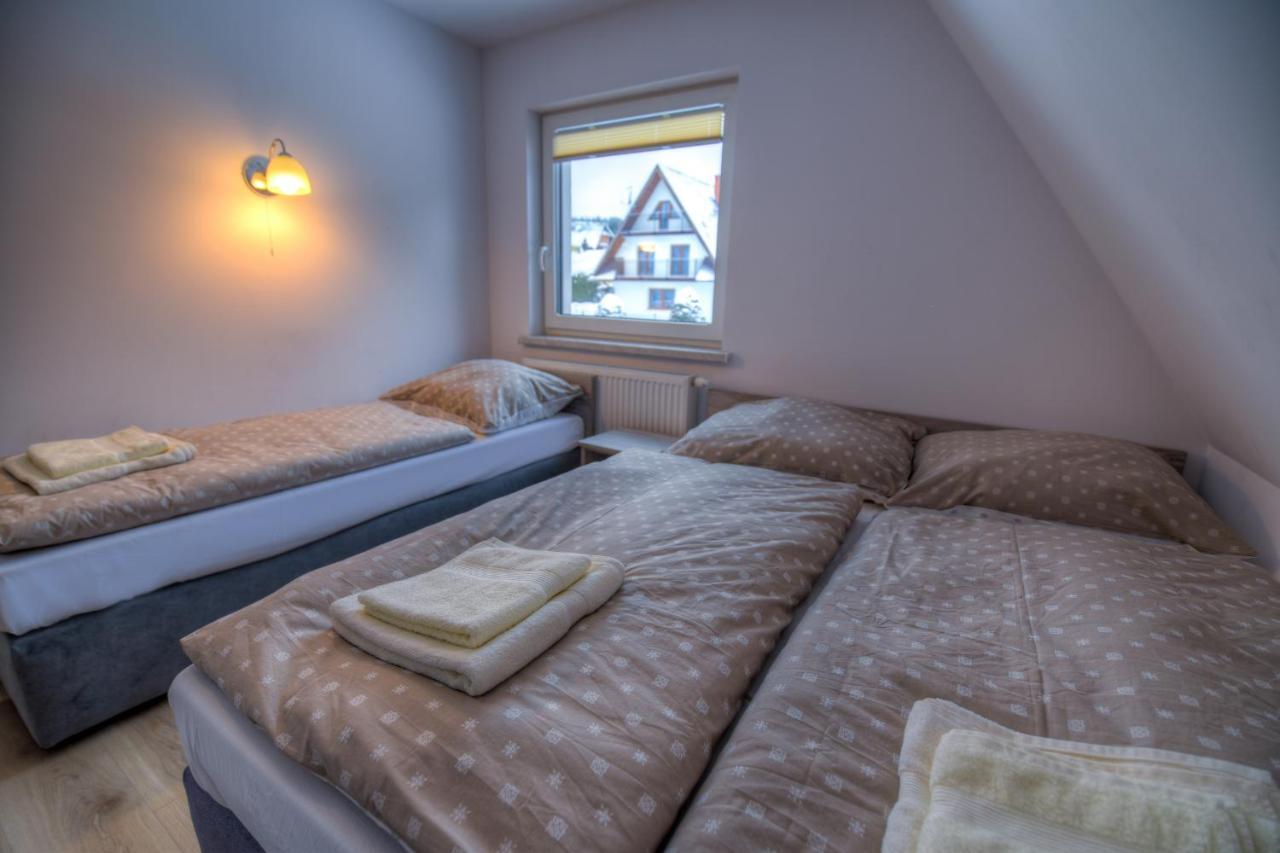 Apartamenty Z Widokiem 자코파네 외부 사진