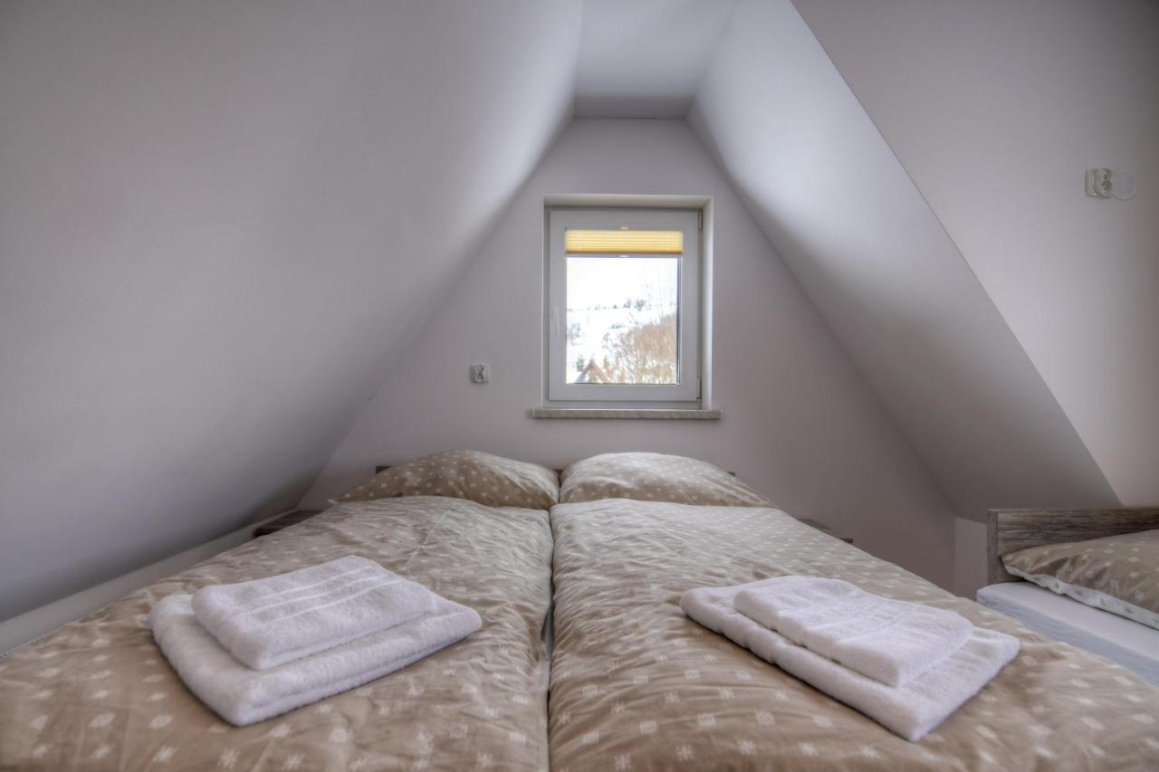 Apartamenty Z Widokiem 자코파네 외부 사진