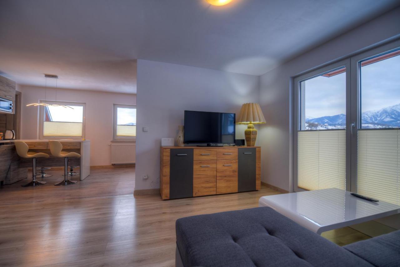 Apartamenty Z Widokiem 자코파네 외부 사진