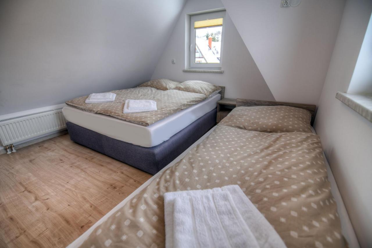 Apartamenty Z Widokiem 자코파네 외부 사진