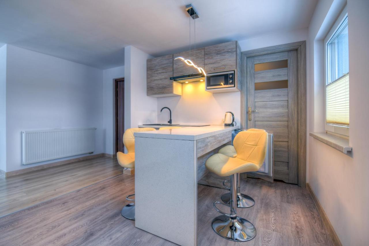 Apartamenty Z Widokiem 자코파네 외부 사진