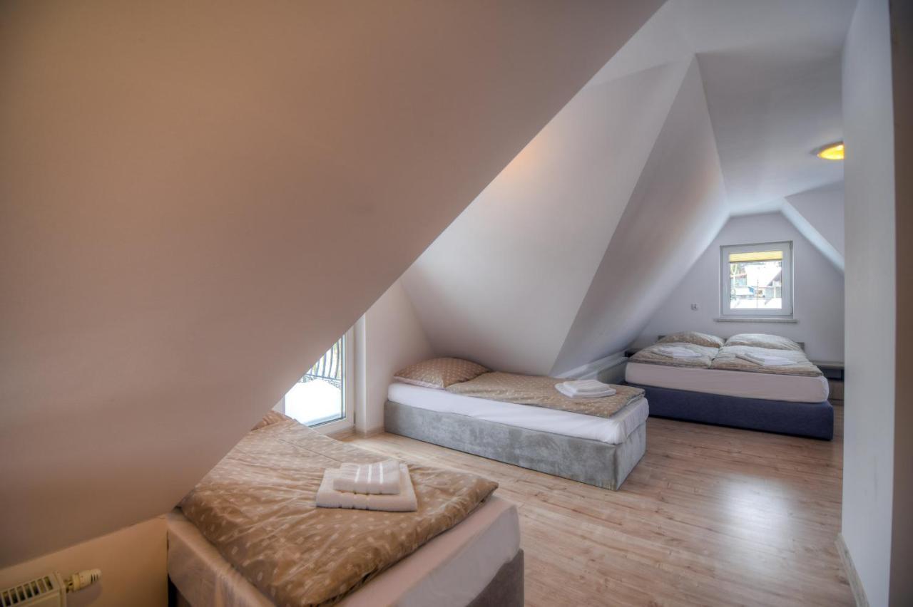 Apartamenty Z Widokiem 자코파네 외부 사진