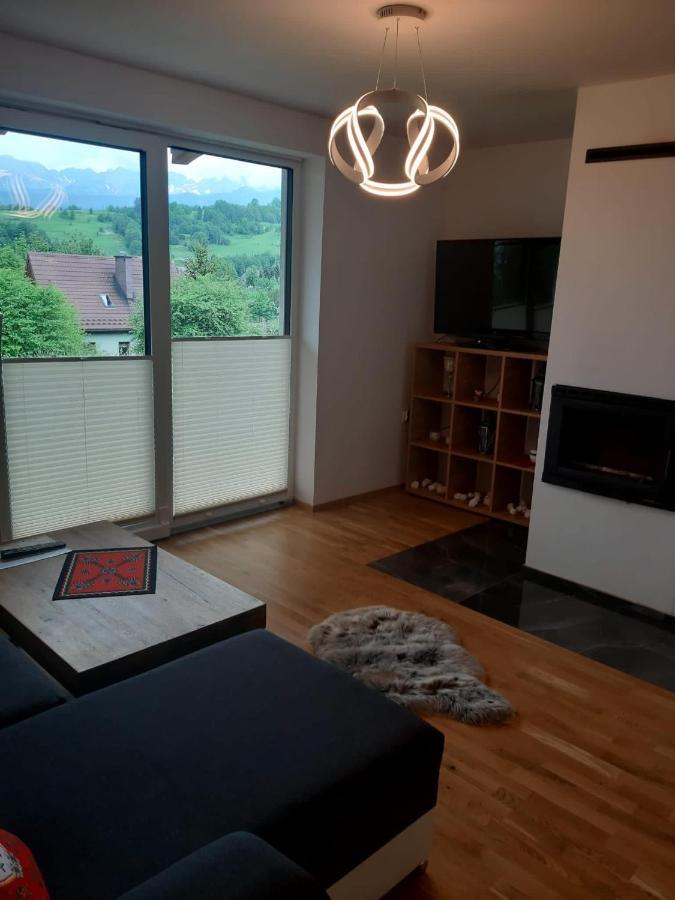 Apartamenty Z Widokiem 자코파네 외부 사진
