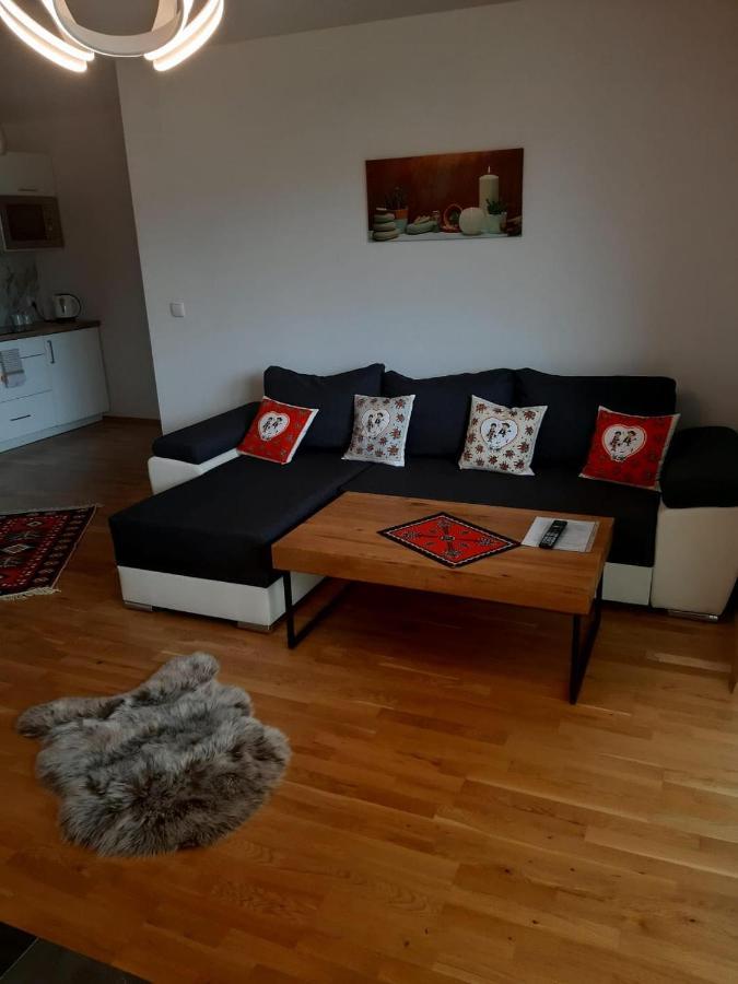 Apartamenty Z Widokiem 자코파네 외부 사진