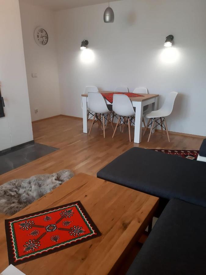 Apartamenty Z Widokiem 자코파네 외부 사진