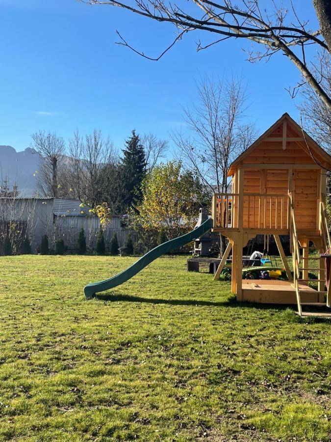 Apartamenty Z Widokiem 자코파네 외부 사진